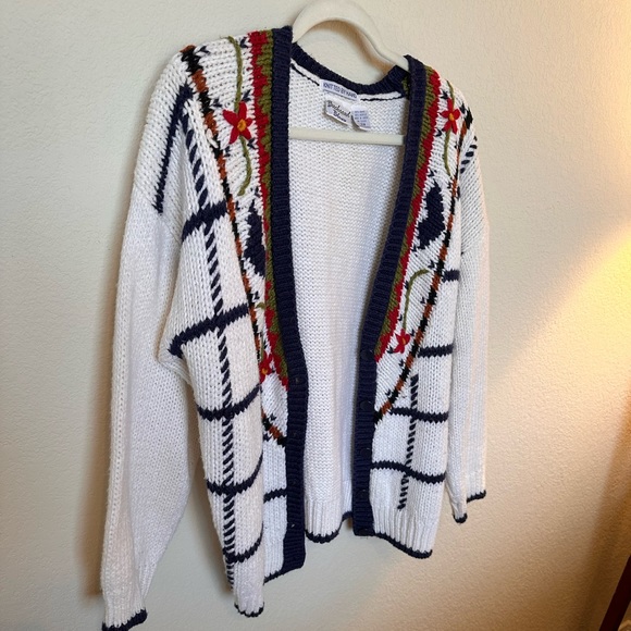 Vintage cardigan - Picture 2 of 6